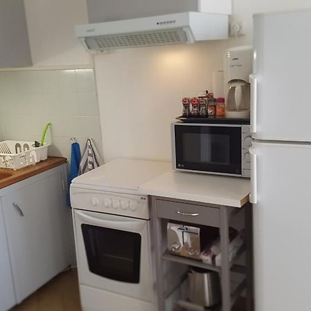 Appartements Coeur De Village Сен-Жан-дю-Бруел Стая снимка