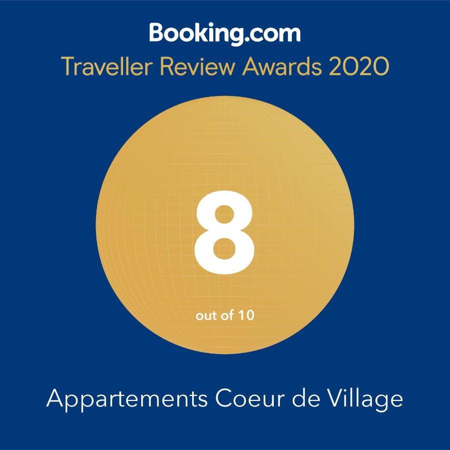 Appartements Coeur De Village Сен-Жан-дю-Бруел Екстериор снимка