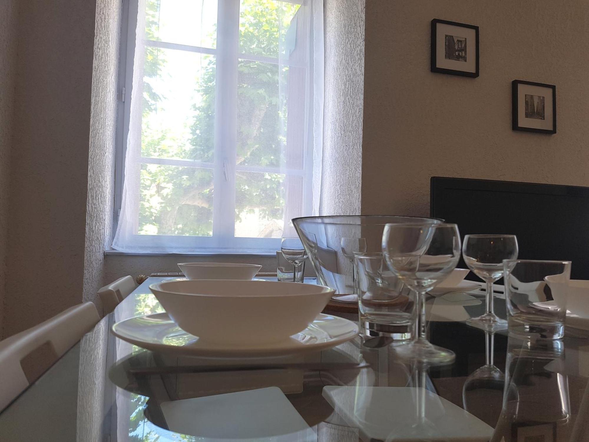 Appartements Coeur De Village Сен-Жан-дю-Бруел Стая снимка