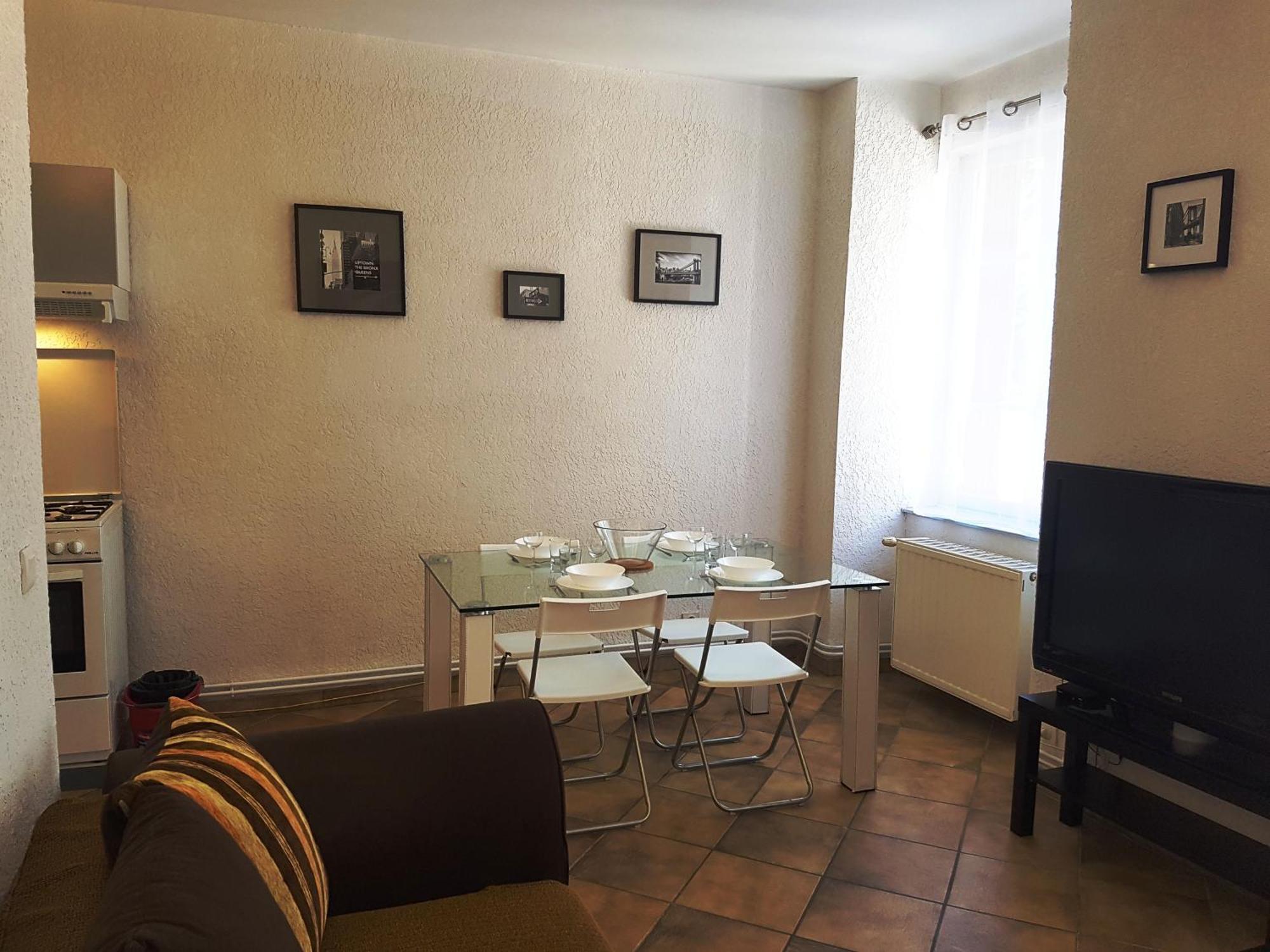 Appartements Coeur De Village Сен-Жан-дю-Бруел Стая снимка