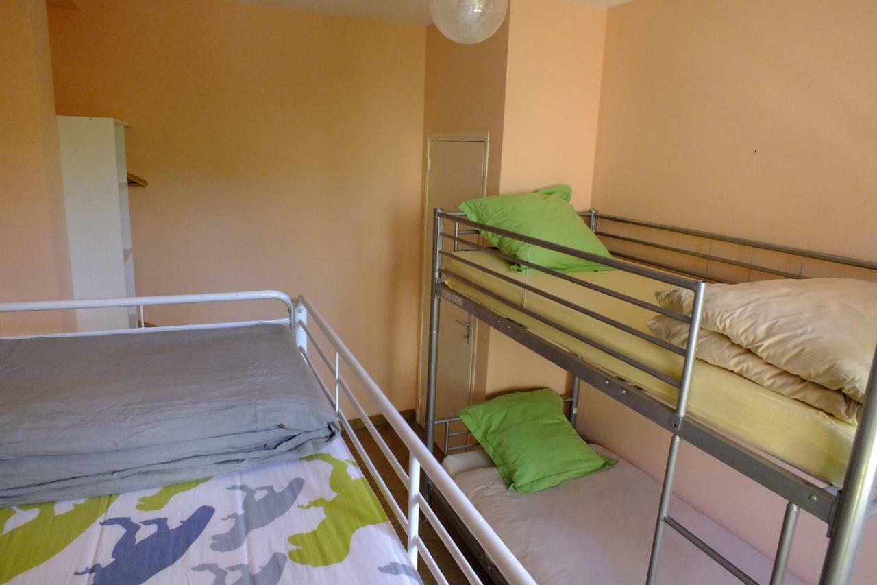 Appartements Coeur De Village Сен-Жан-дю-Бруел Екстериор снимка