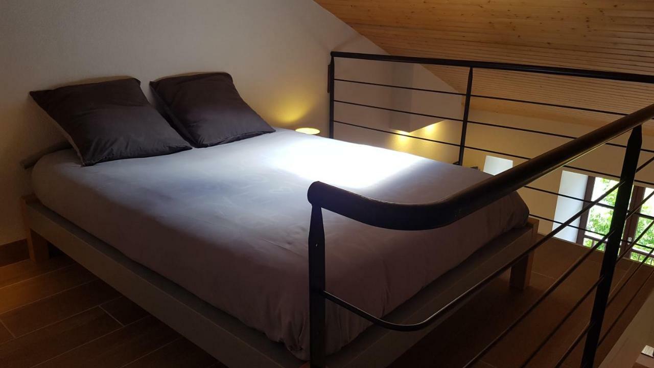 Appartements Coeur De Village Сен-Жан-дю-Бруел Екстериор снимка